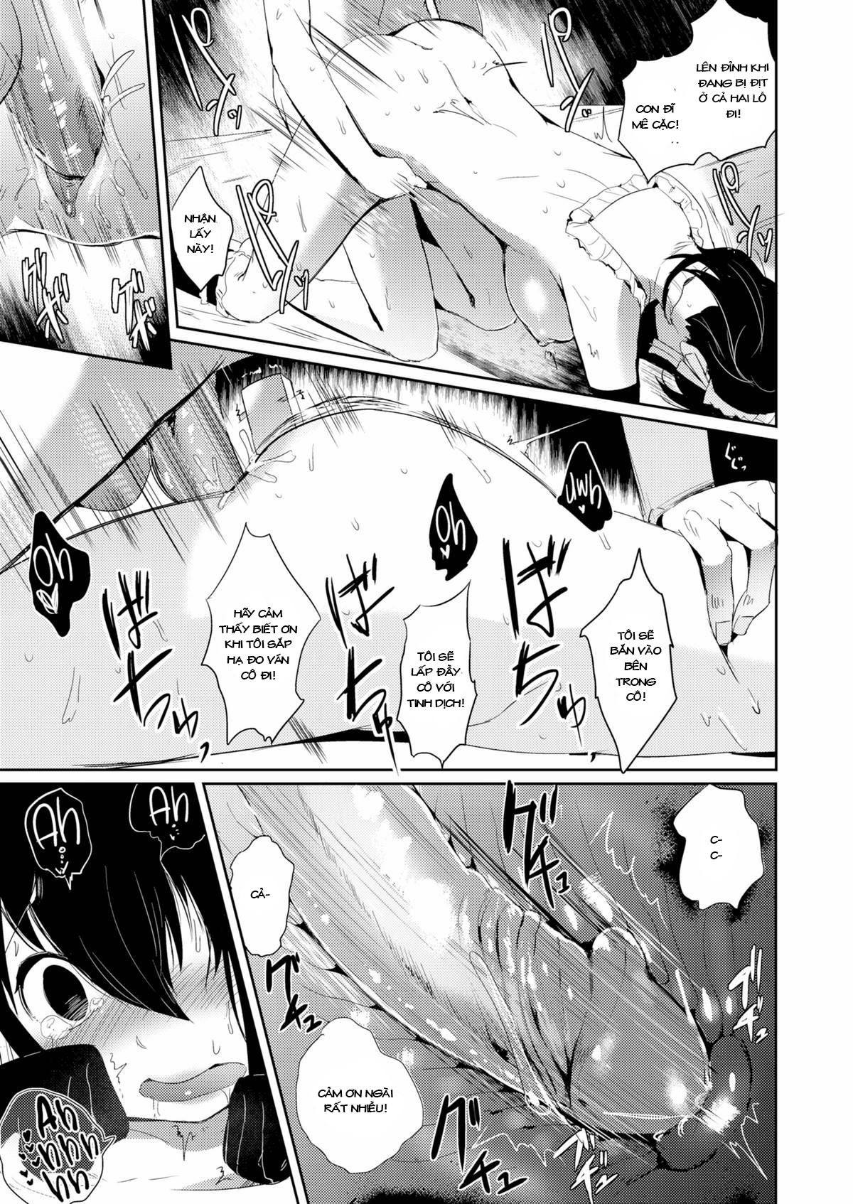 sống chung với dì chapter 1 16