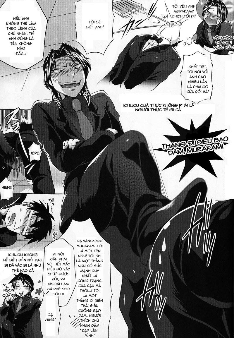 tuyển tập chjch và chjch chapter 93 38