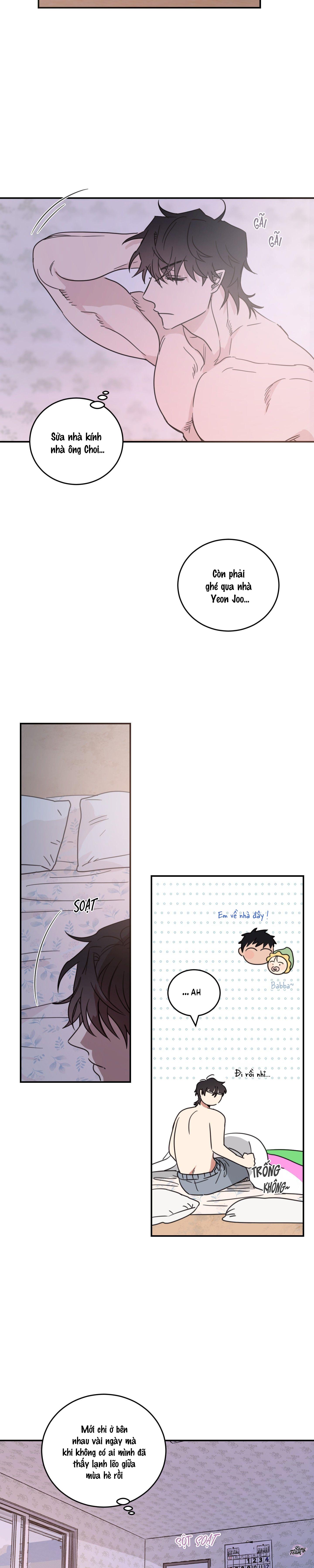 căn nhà mặt trời mọc chapter 33 12