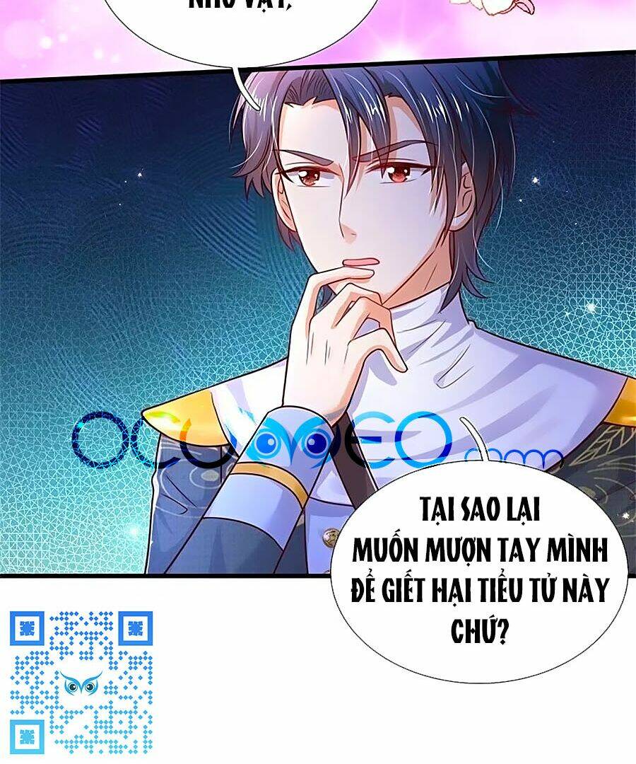 bỗng một ngày trở thành con gái nhà vua chapter 324 31