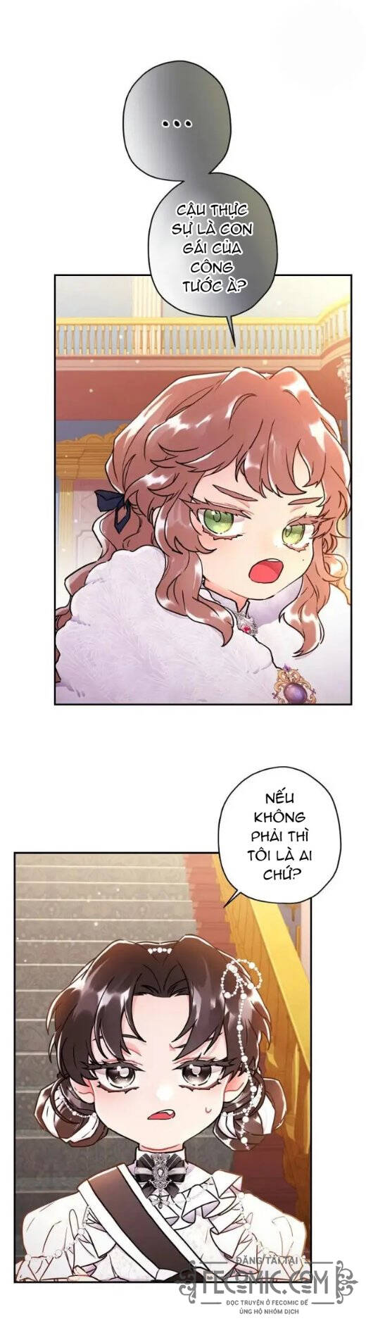 tôi đã trở thành con gái nuôi của nam chính chapter 43 49