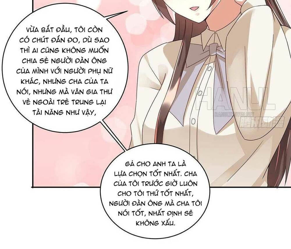 hào môn kiều thê: thiếu soái quá bá đạo chapter 5 7