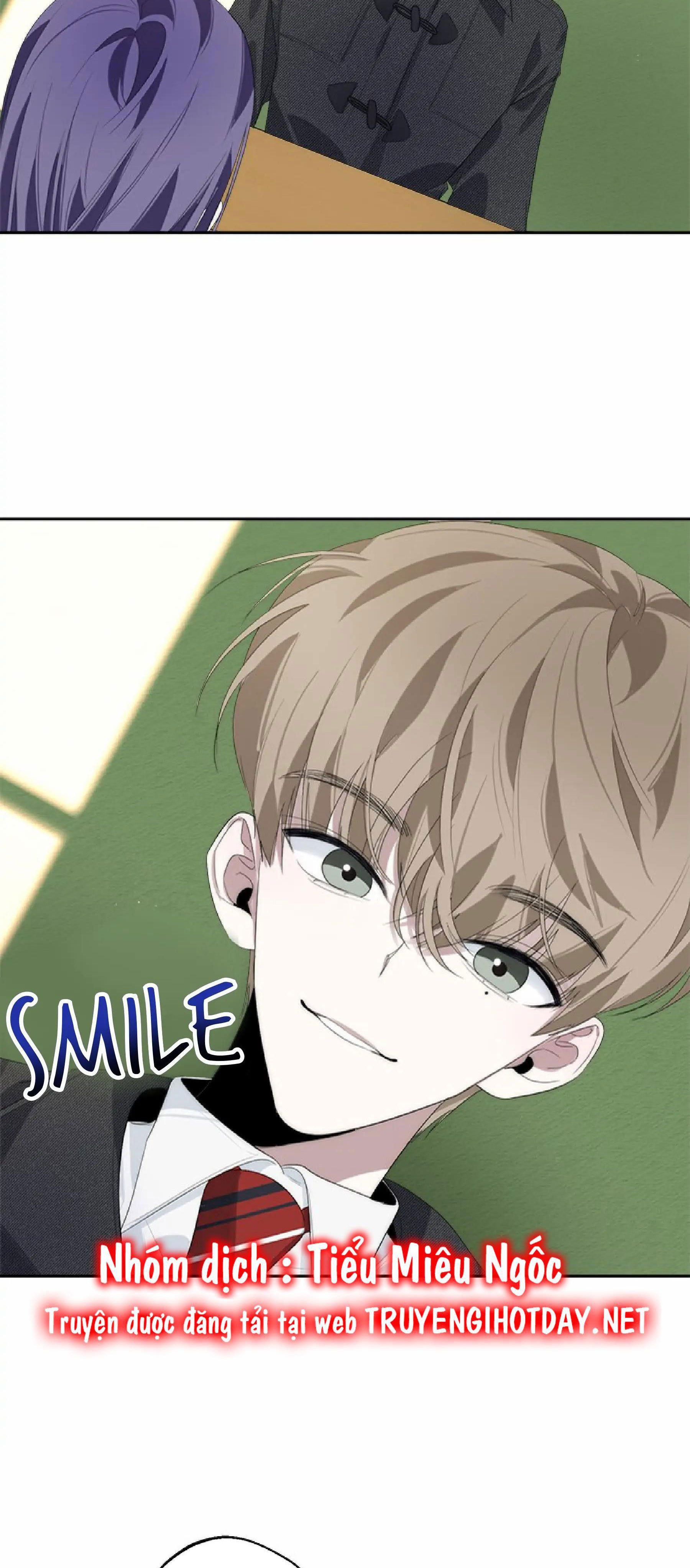 đàn anh xấu xa của tôi chapter 34 17