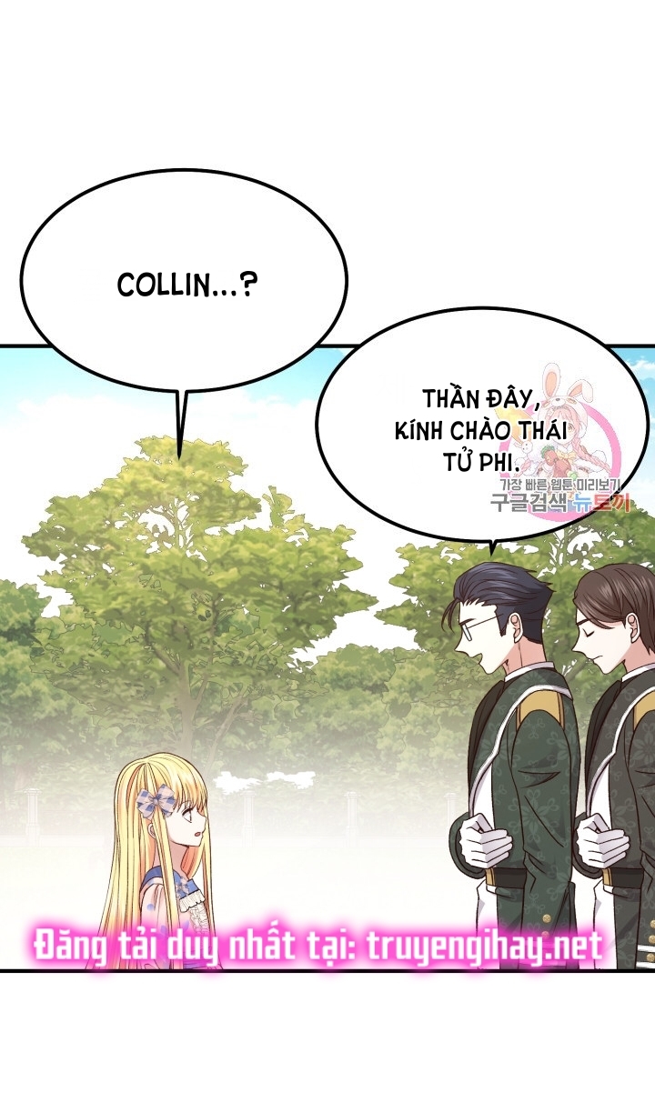 trở thành vợ thái tử quái vật chapter 15.1 5