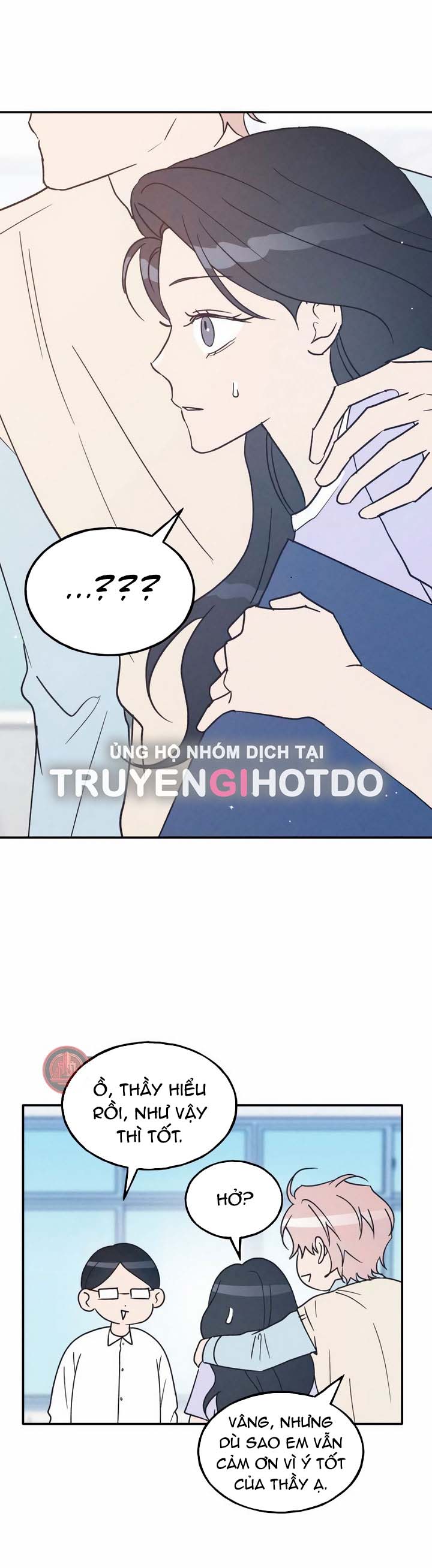 nguyên tắc của bạn thân là con trai chapter 54.1 16