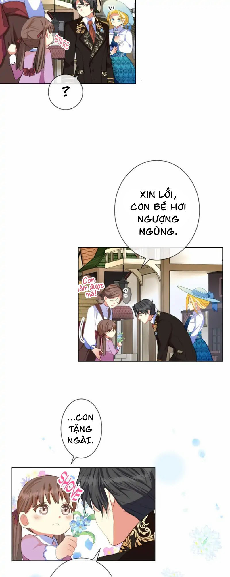 bản hợp đồng bí mật chapter 6.2 3