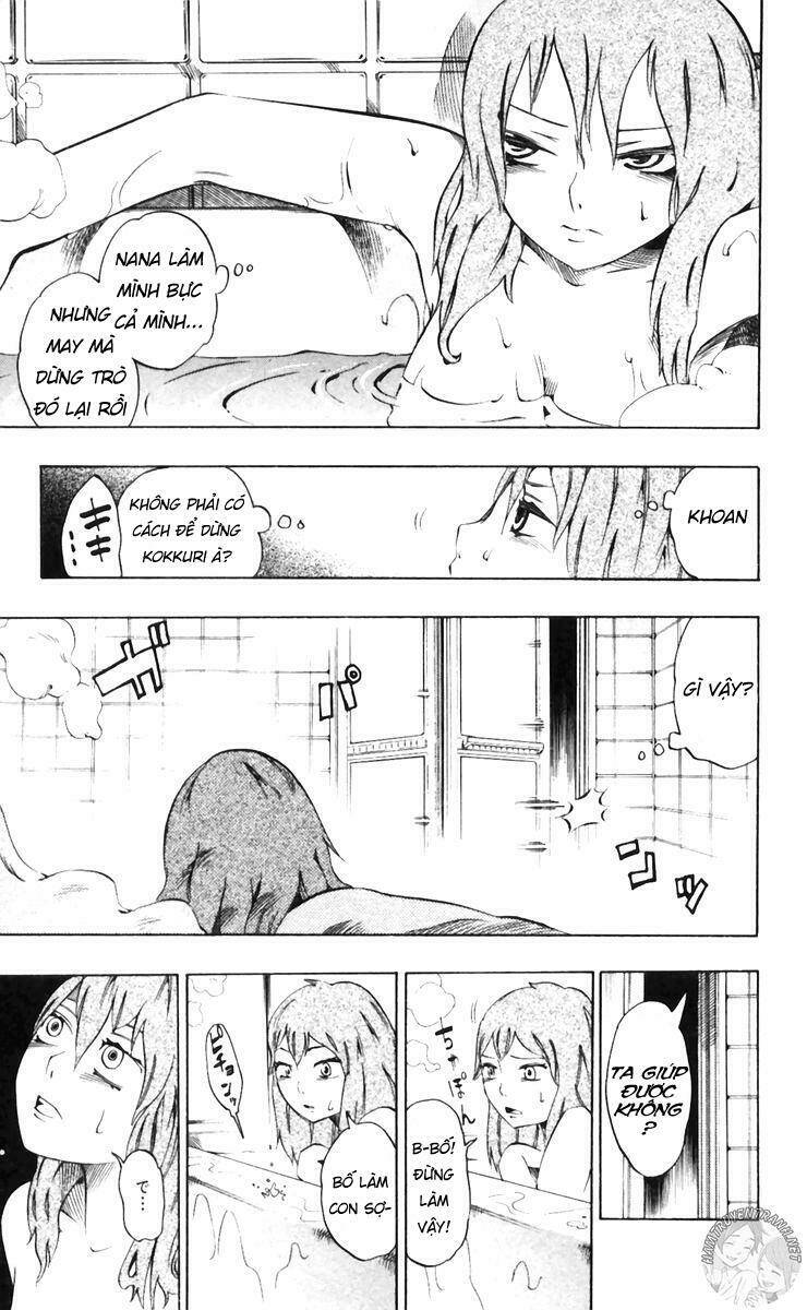 cục điều tra siêu nhiên chapter 37 16