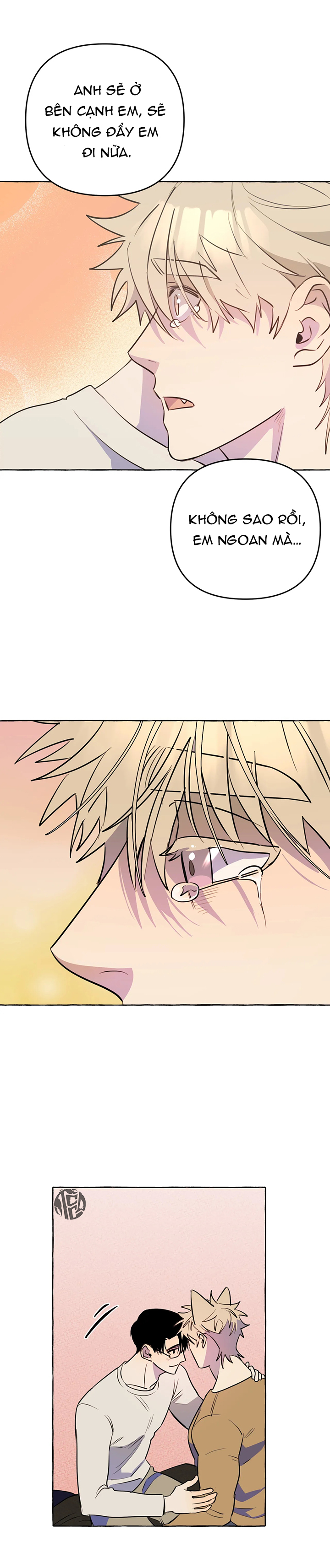 nhà của sam sam chapter 31 21