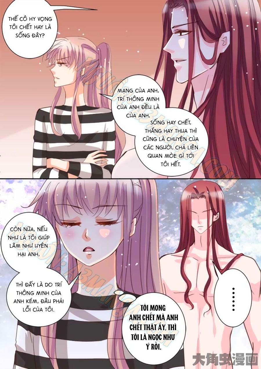 Bá Đạo Tổng Tài Yêu Ta chapter 28 - Trang 2