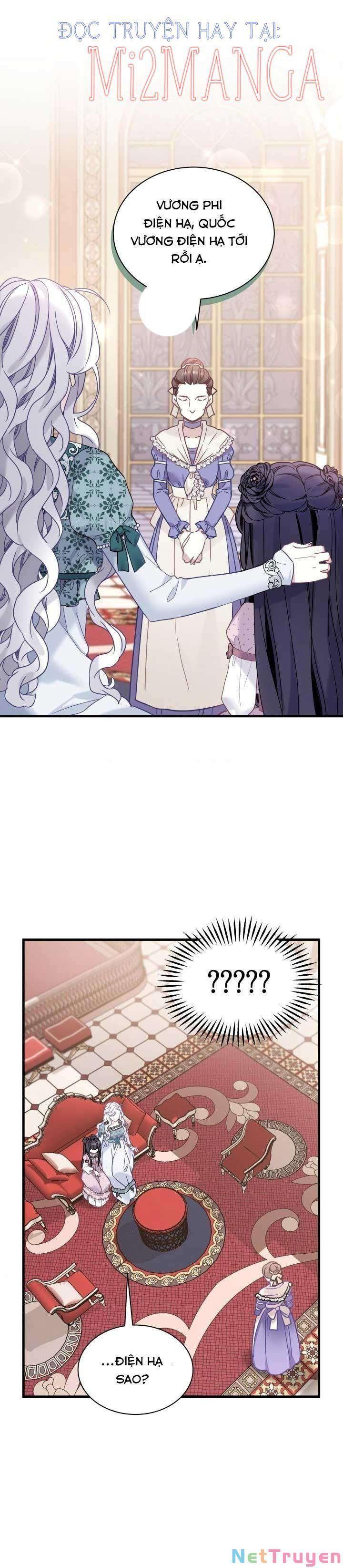 con gái chồng quá dễ thương chapter 49 14