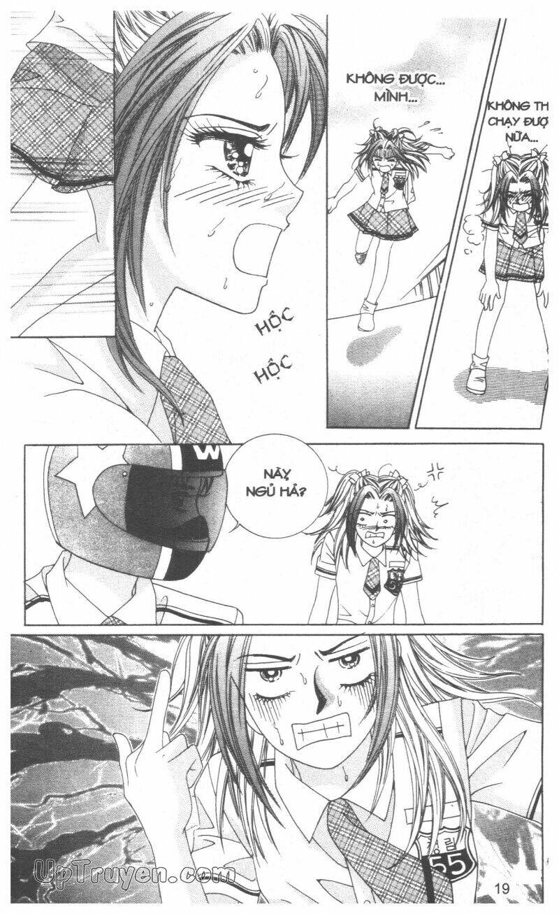 cáo già gặp sói điên chapter 1 21