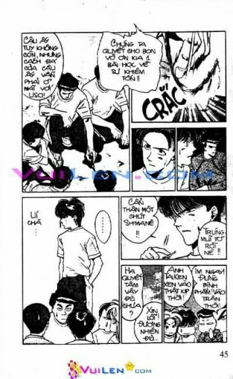 sôi động cầu trường full 17 tập chapter 9 45