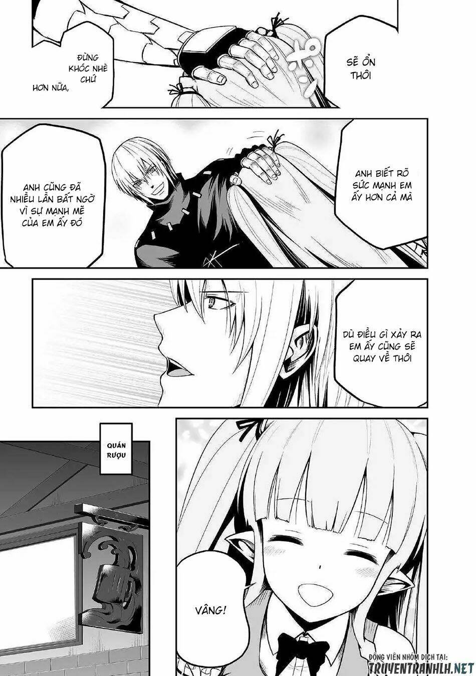 jyaryu tensei - tà long tái sinh chapter 23 28