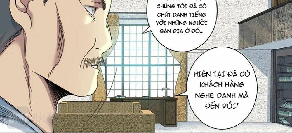 câu lạc bộ trường sinh chapter 110 34