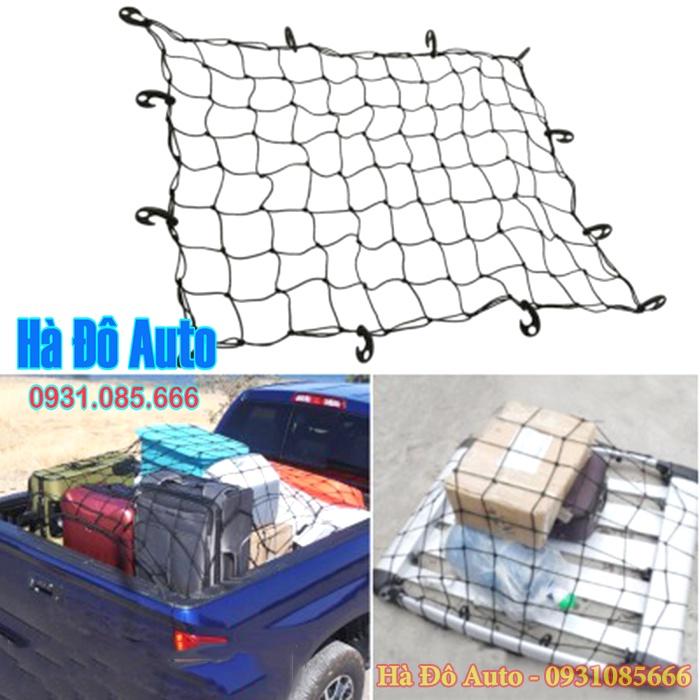 Dây Chằng Baga Mui Ô Tô - Dây Chằng Buộc Đồ Ô Tô - Dây Buộc Thùng Xe Bán Tải