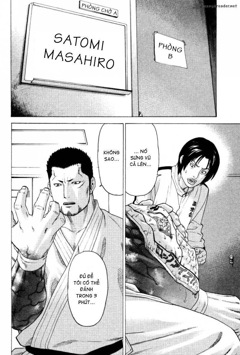 karate shoukoushi kohinata minoru chapter 154 12