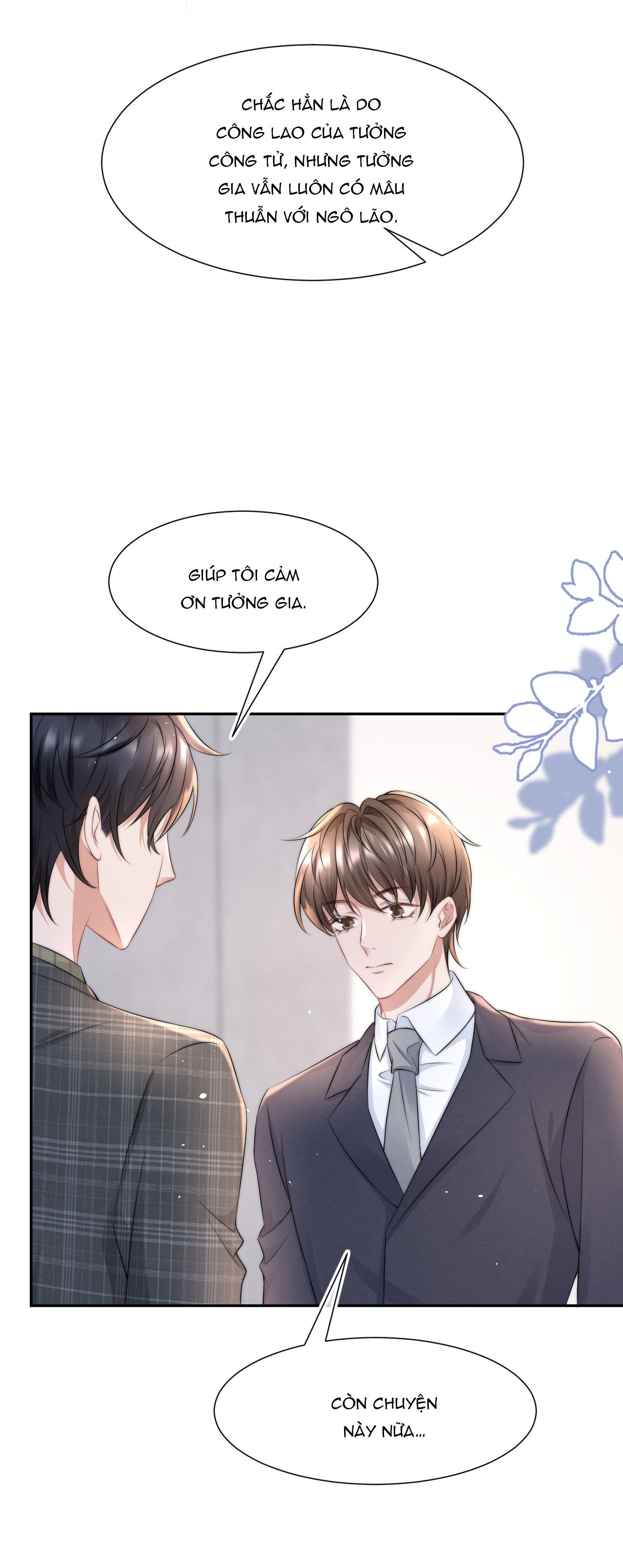 ta sinh con cho tổng tài chapter 73 32