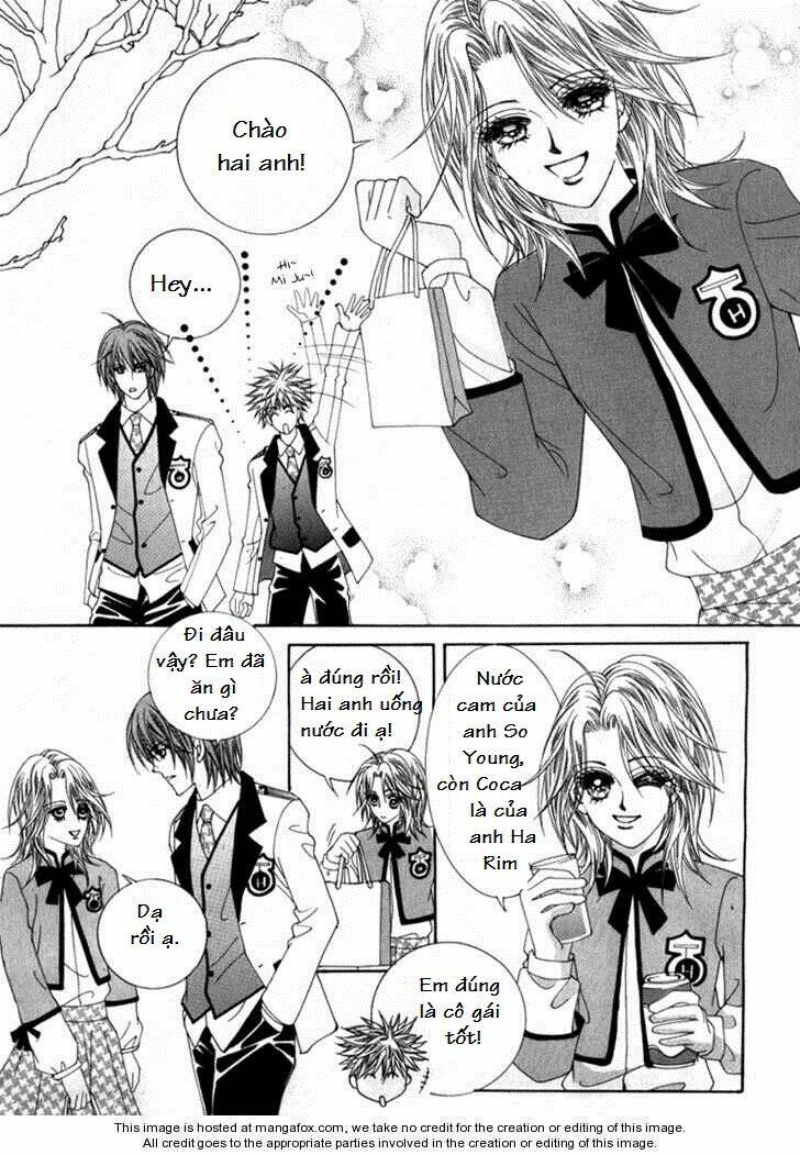 she's scary chapter 1 28