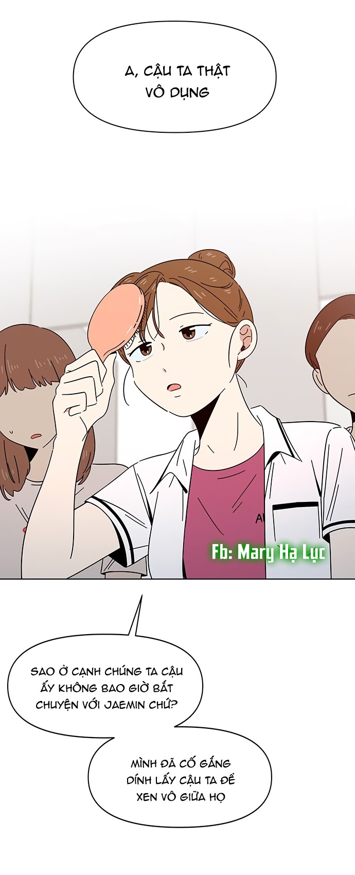 thanh xuân rực rỡ - season of blossom chapter 23 60