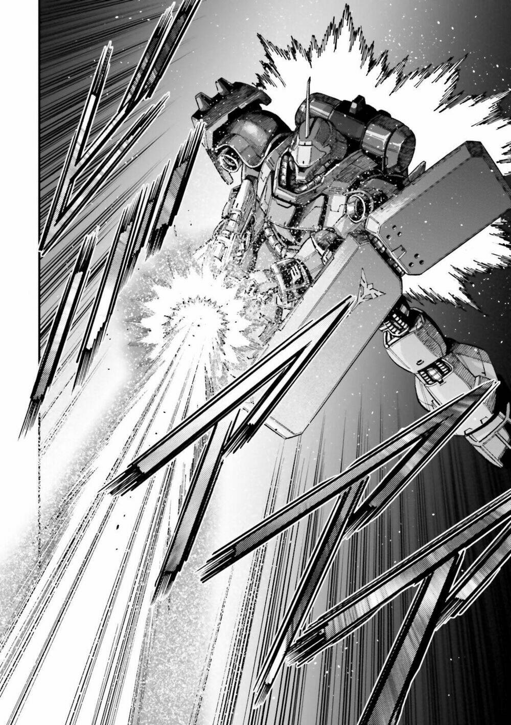 kidou senshi gundam uc bande dessinée: episode 0 chapter 4 10