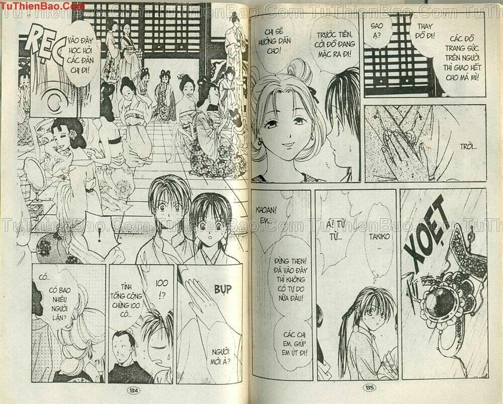 quyển sách kỳ bí 2 chapter 5 66