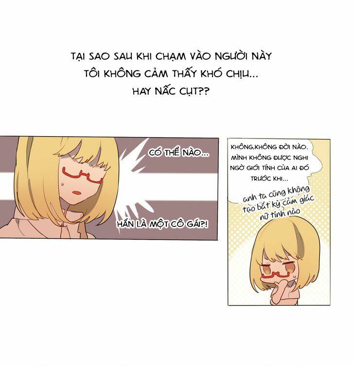 muốn chạm vào cậu chapter 2 3