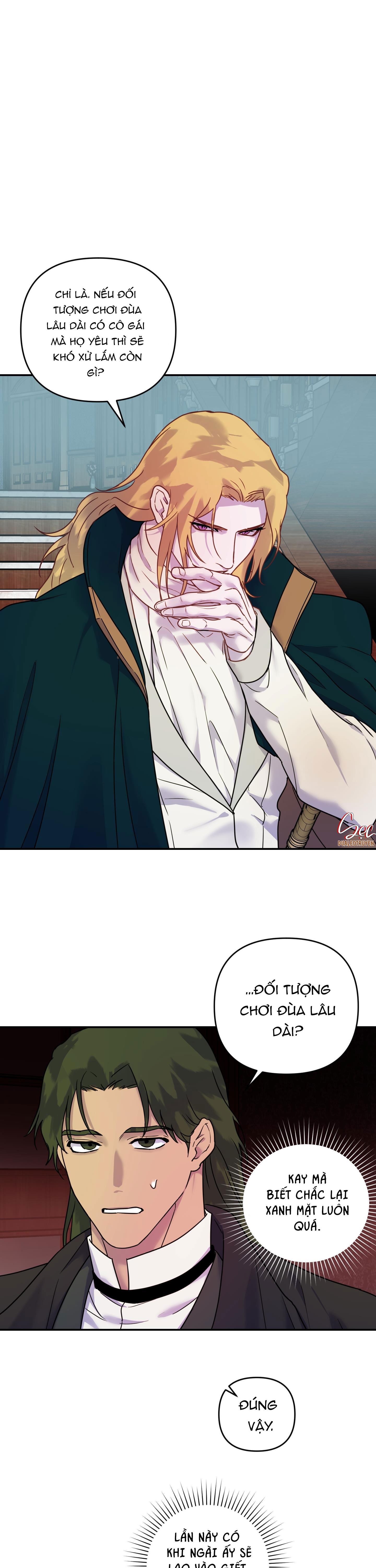 đóa hoa của alosha chapter 15 7