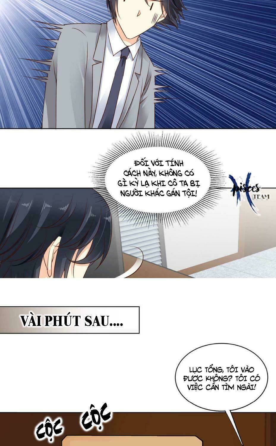 nữ nhân xin nhẹ nhàng chapter 33 14