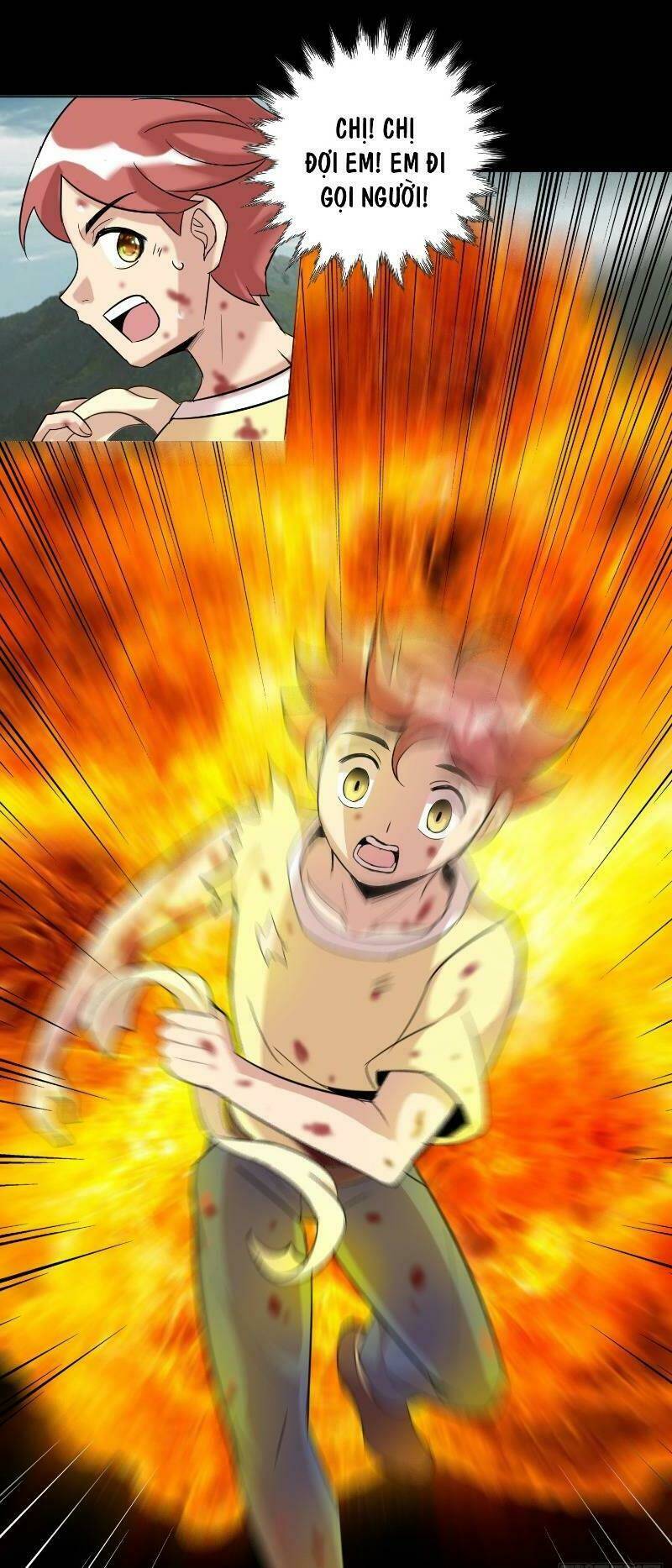 liệp thực vương chapter 11 13