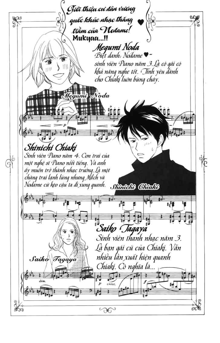 Nodame Cantabile Chapter 24 - Trang 9