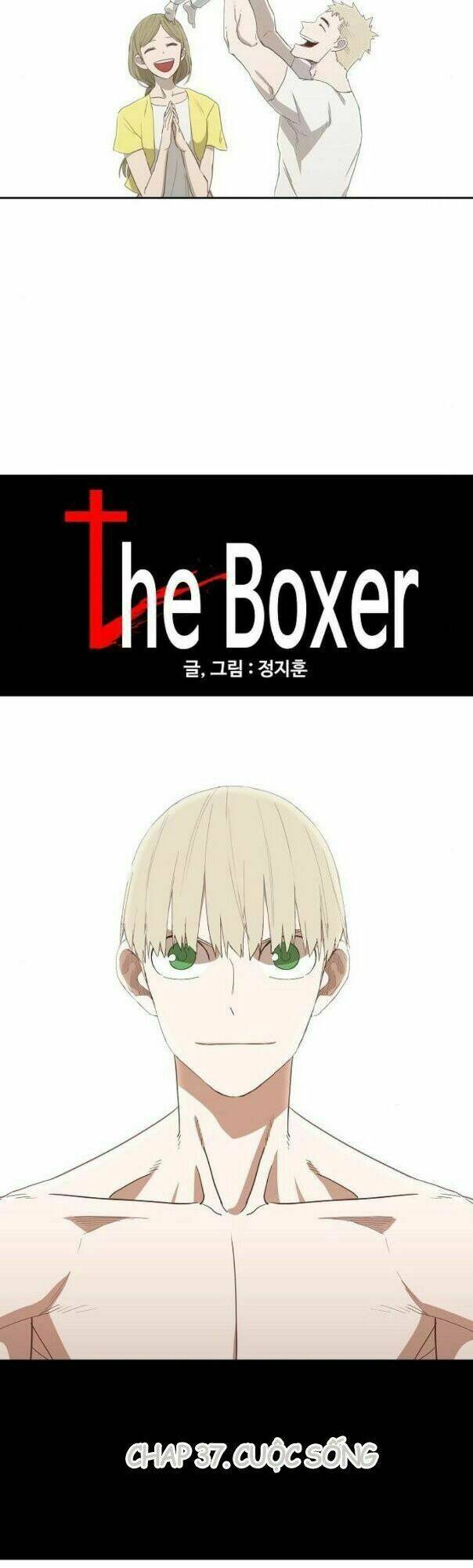 võ sĩ - the boxer chapter 37 4