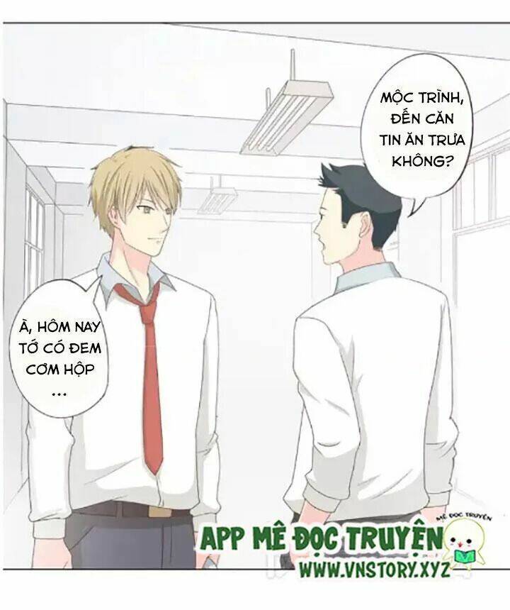 xin chào! dân nữ chapter 48 32