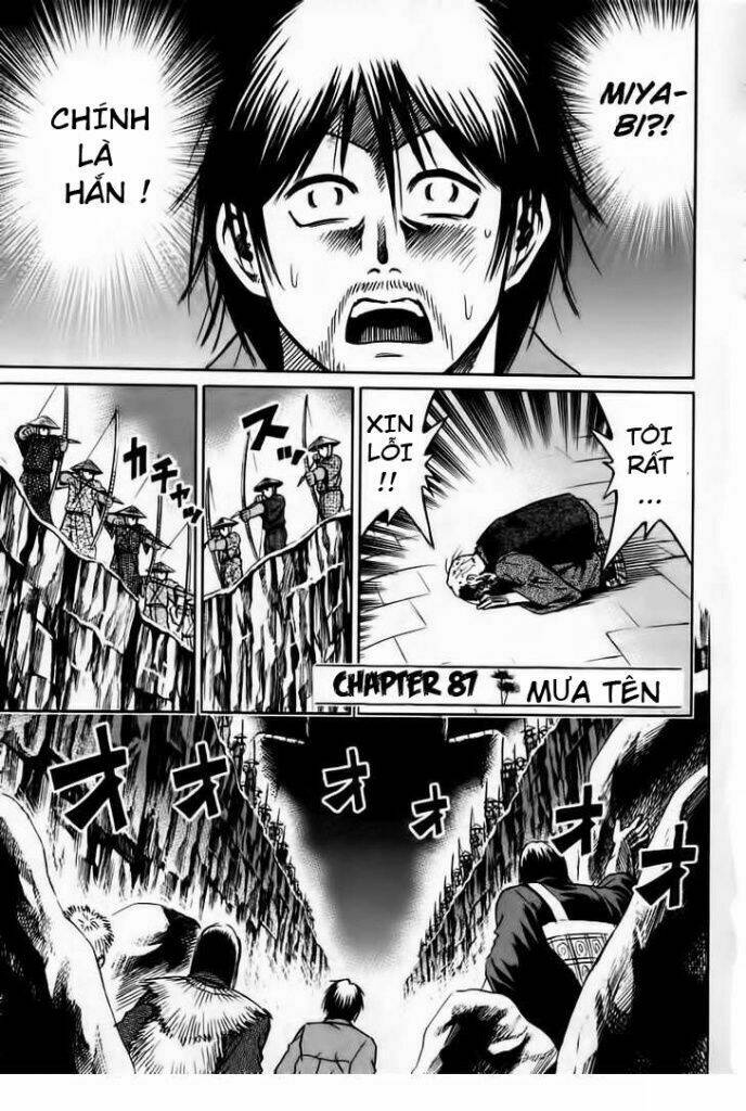 đảo ma cà rồng chapter 87 2