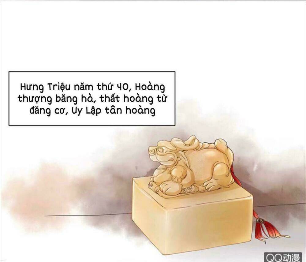 sủng phi của vương chapter 1 31