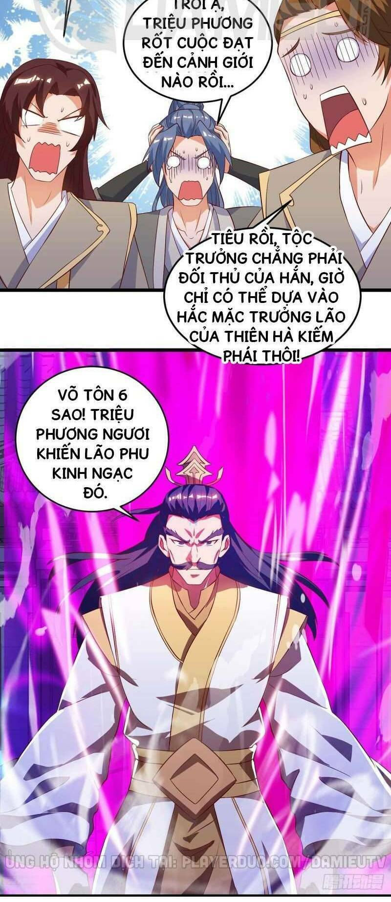 tối cường thăng cấp chapter 113 2