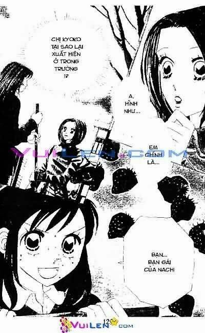 1/4 tình yêu chapter 6 129