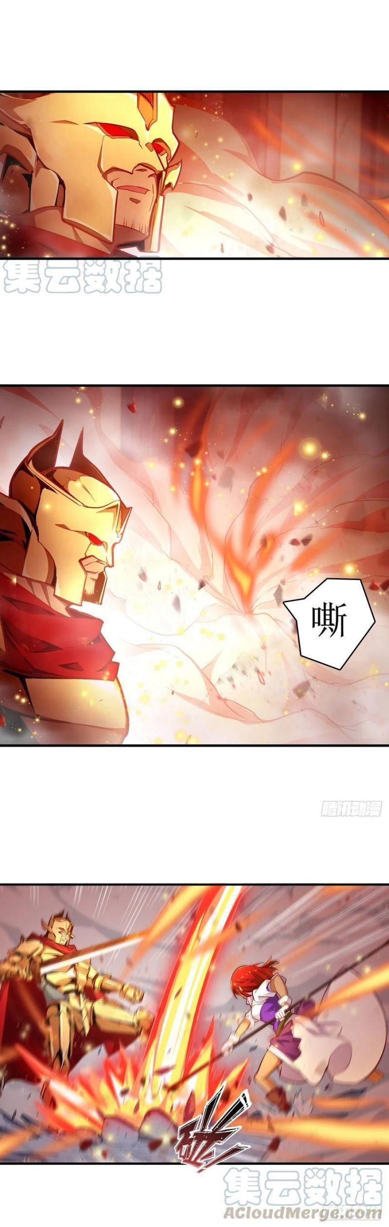 vô hạn sứ đồ và 12 nữ chiến binh chapter 138 4