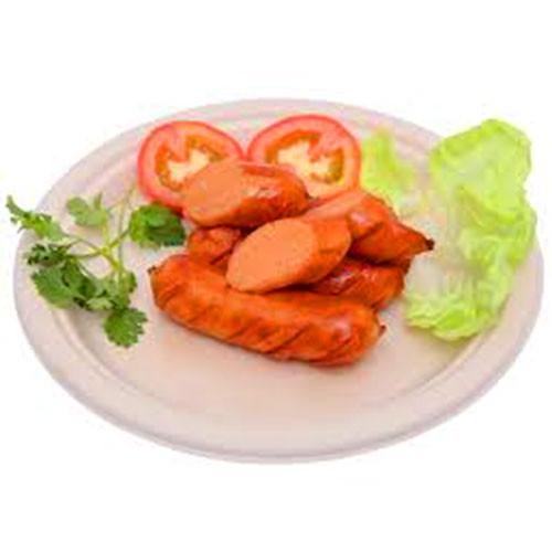 Xúc xích Đức  gói 500 gram 10 cây