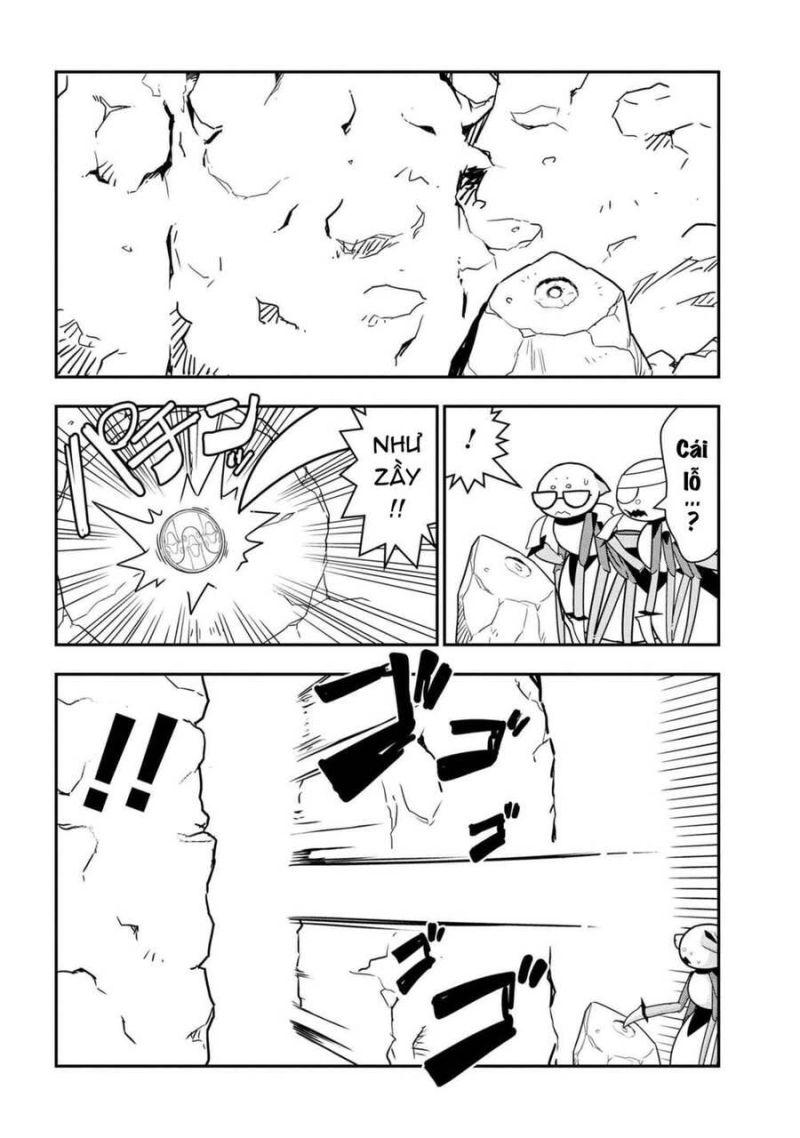 kumo desu ka nani ka? daily life of the four spider sisters chapter 33 2