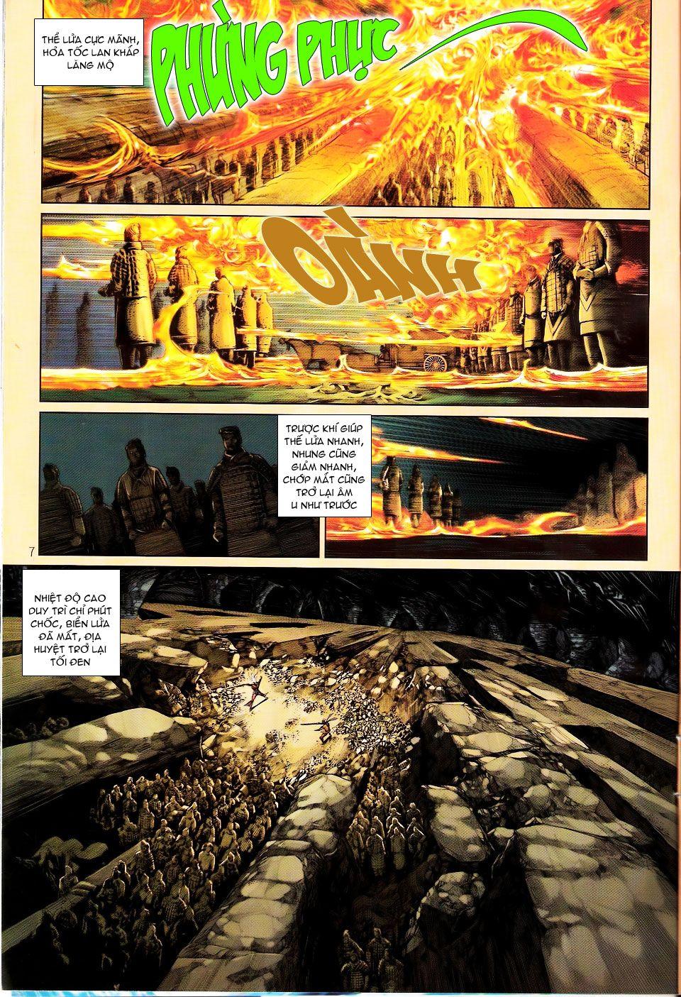 kungfu (công phu) chapter 13 7