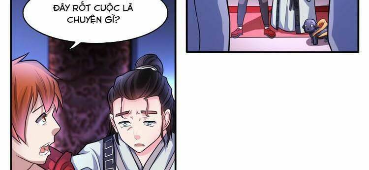 diêm vương thay thế chapter 12 22