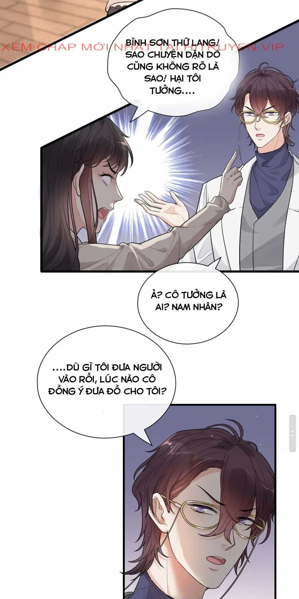 cô vợ hợp đồng bỏ trốn của tổng giám đốc chapter 424.2 1