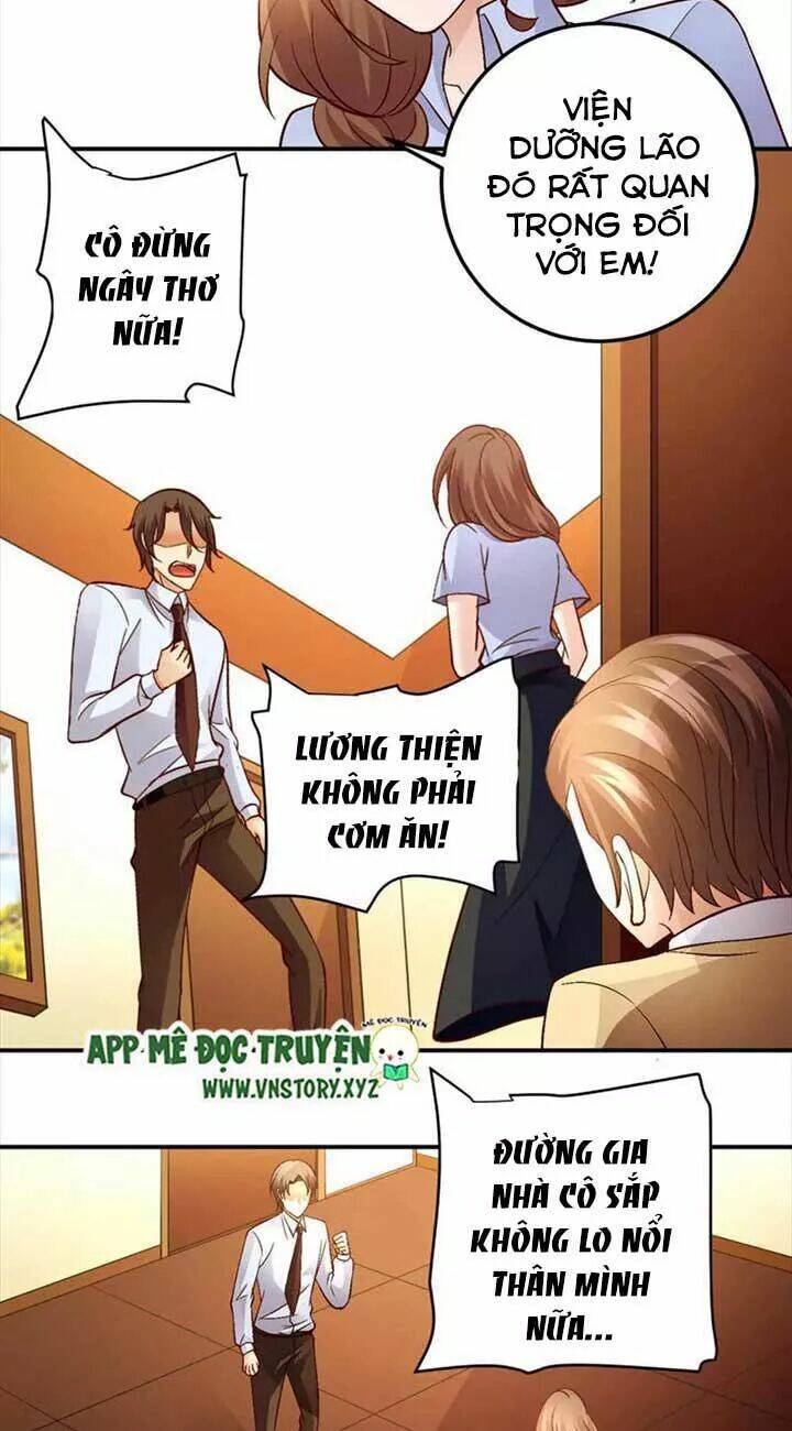 trò chơi săn tình - tổng tài khó kìm lòng chapter 78 21