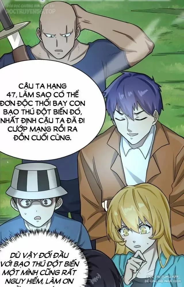 bắt đầu với thiên phú cấp sss chapter 8 32