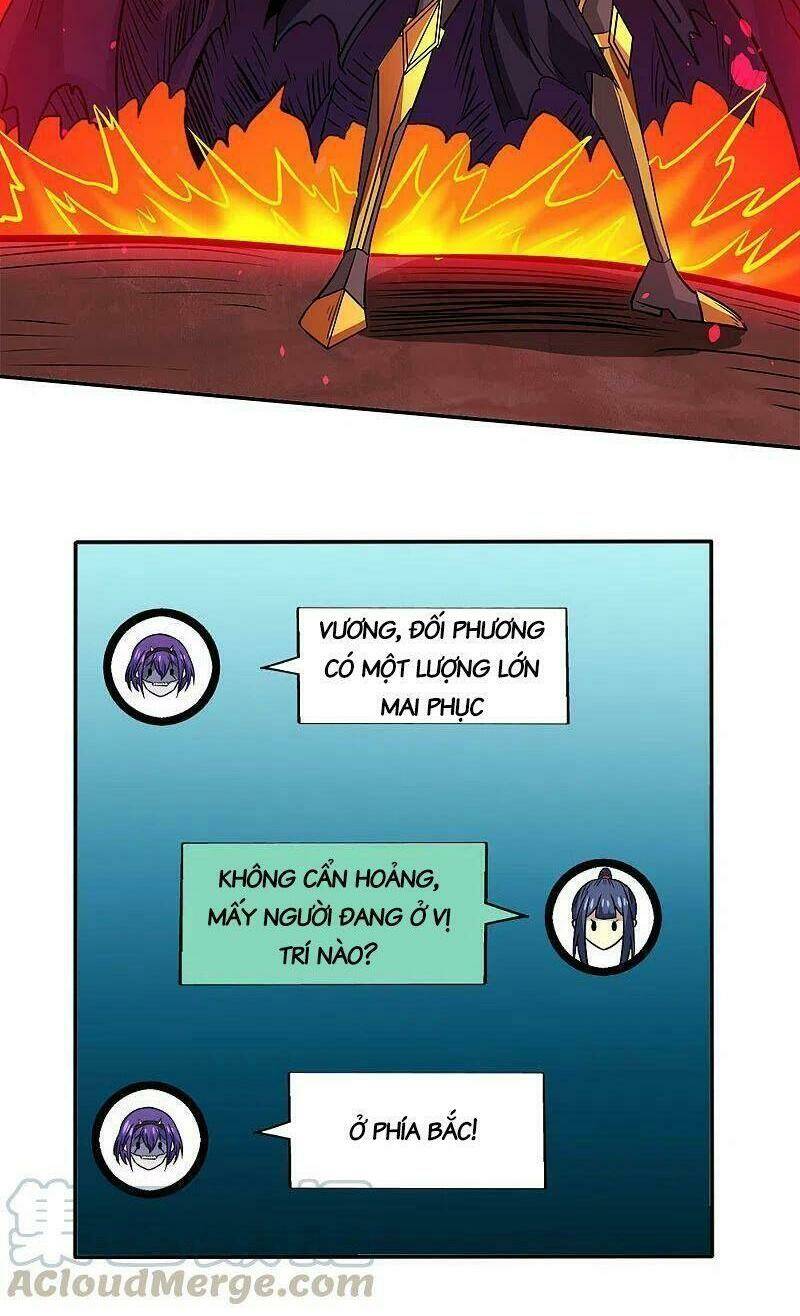kiếm vũ chapter 217 22
