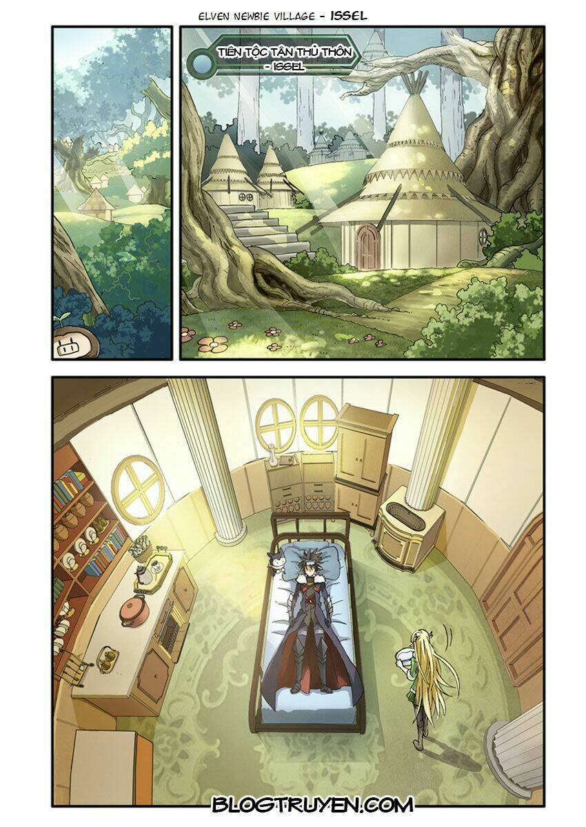 "counterattack, demon king! chapter 2 21