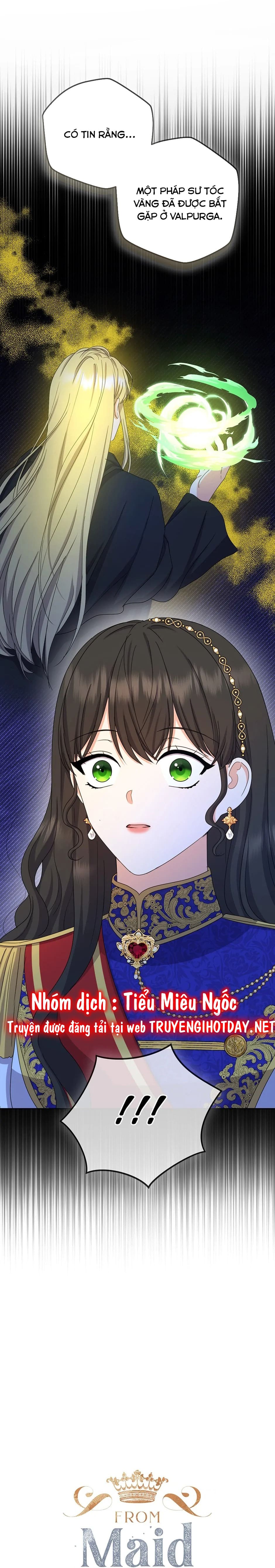 từ hầu gái tôi đã trở thành hoàng hậu chapter 98 8