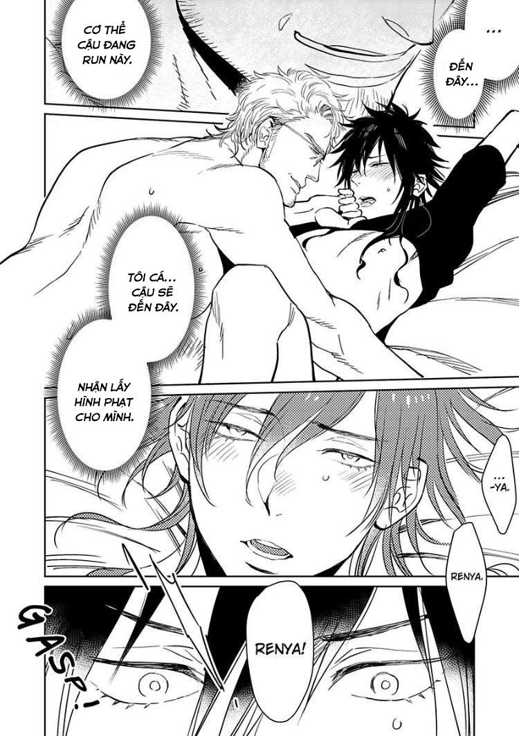 tôi sẽ không bao giờ rên rĩ vì ông chapter 2 2