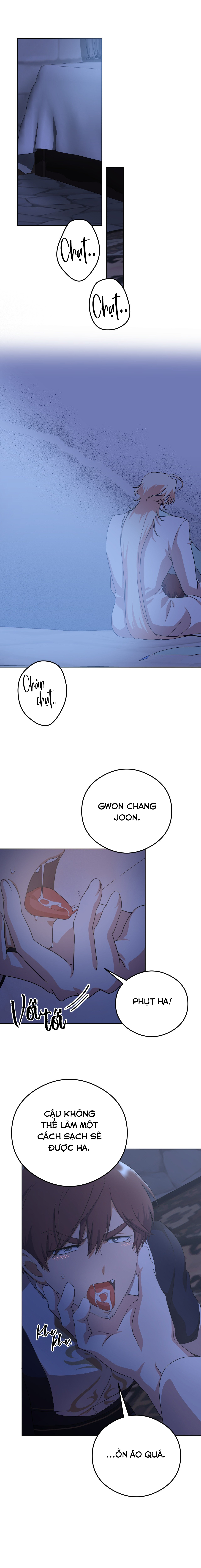 thuận theo ý trời chapter 2 13