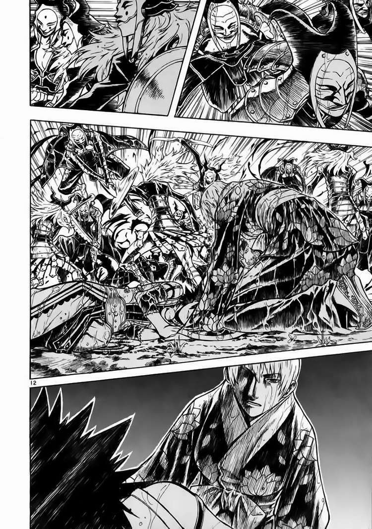 shin angyo onshi (tân ám hành ngự sử) chapter 45 13